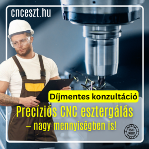 gyárttassa le velünk