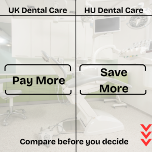 uk dental costs